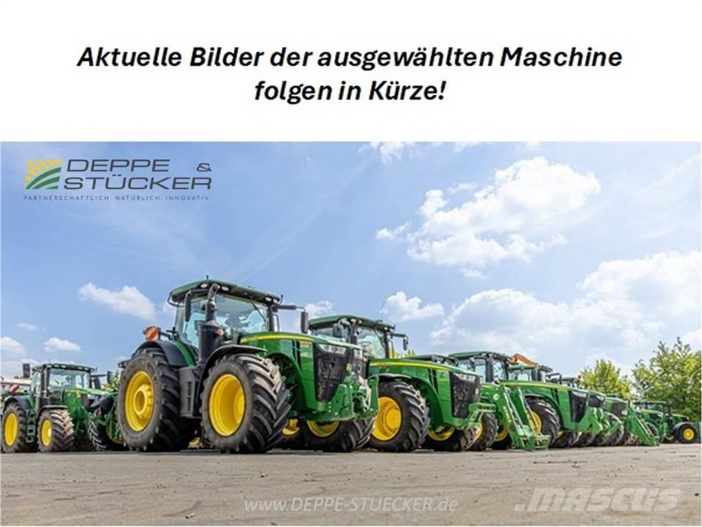 John Deere 6210R Traktorok