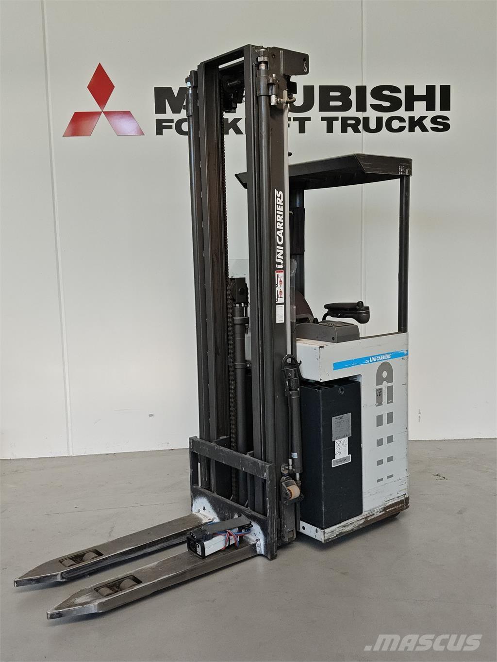 Atlet XSN160E Elektromos gyalogkíséretű targoncák