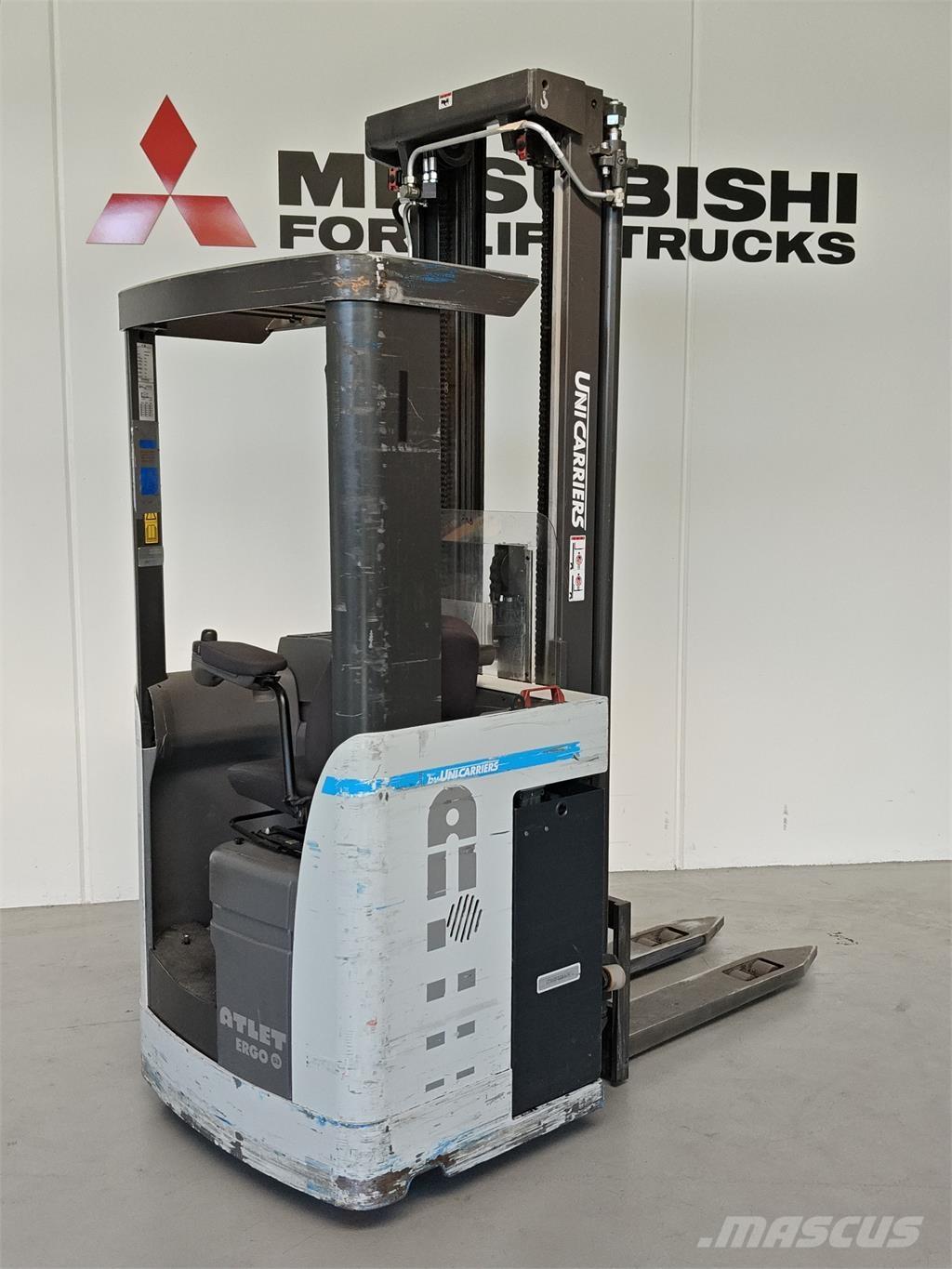 Atlet XSN160E Elektromos gyalogkíséretű targoncák