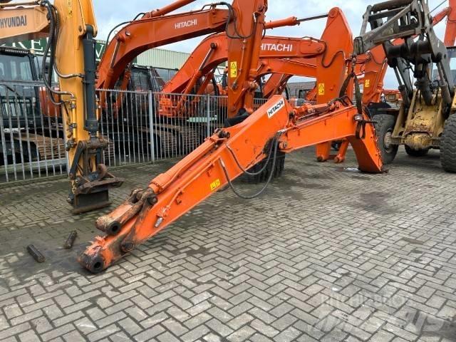 Hitachi ZX 130 Kotrók