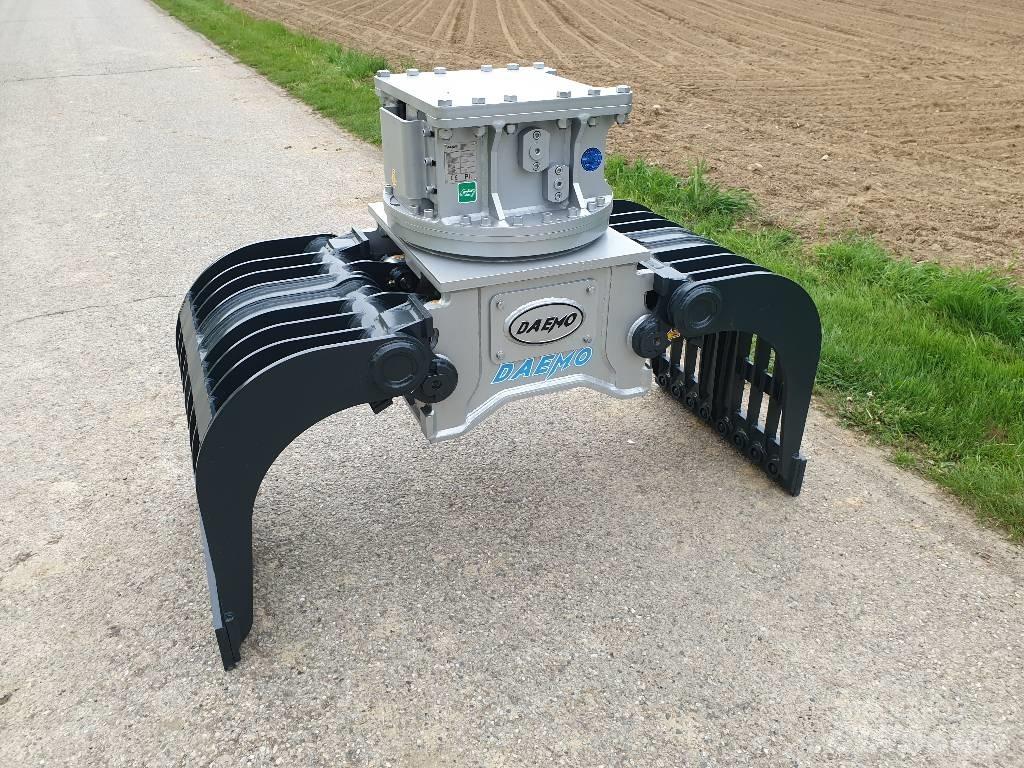 Daemo DMR 600 Markolók