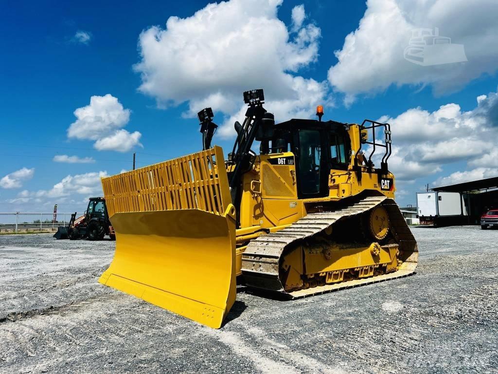 CAT D 6 T LGP lánctalpas dózerek