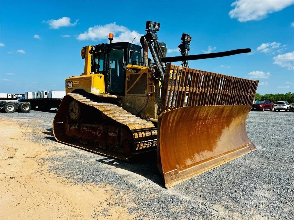 CAT D 6 T LGP lánctalpas dózerek