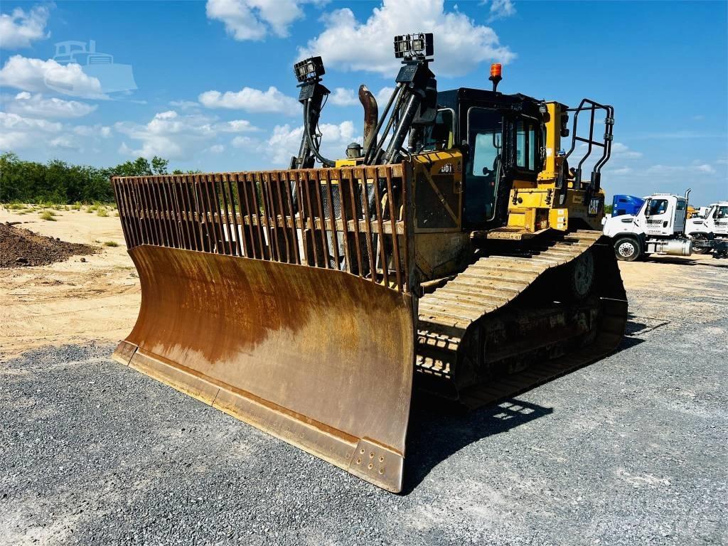 CAT D 6 T LGP lánctalpas dózerek