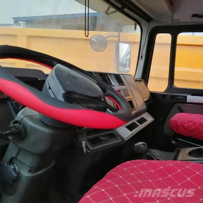 Shacman F3000 6x4 Nyergesvontatók