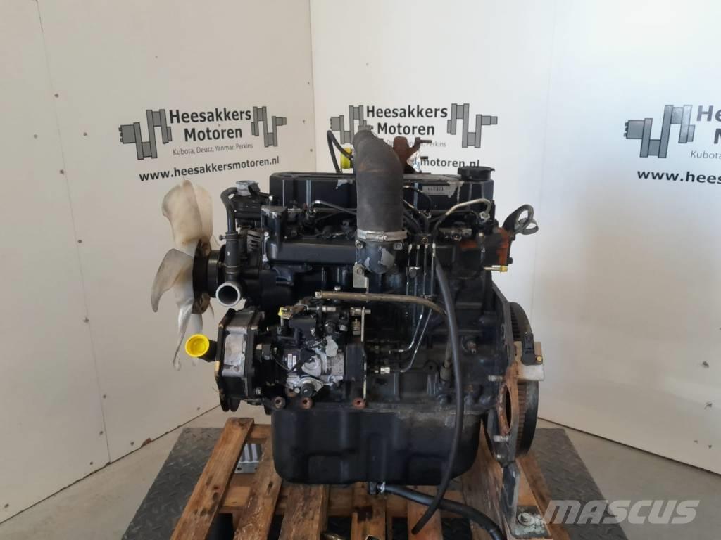 Mitsubishi S4Q2 T Motorok