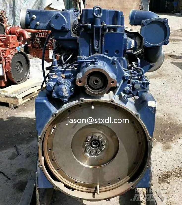 Weichai WP12.375E40 Motorok