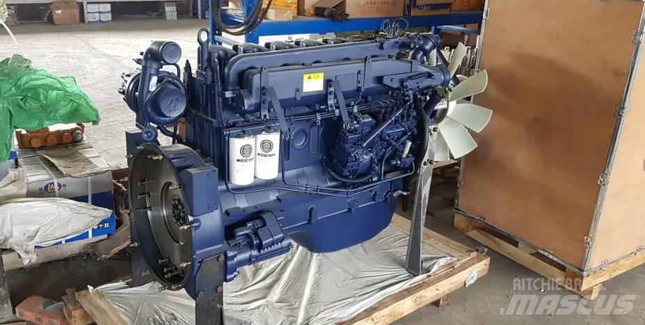 Weichai WP12.375E40 Motorok