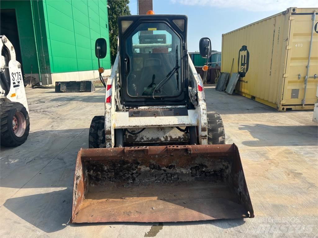 Bobcat S205 Építőipar - Egyebek