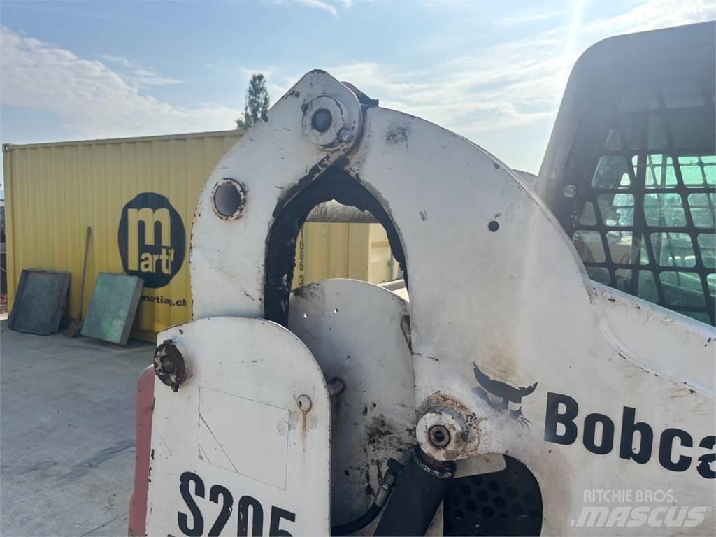 Bobcat S205 Építőipar - Egyebek