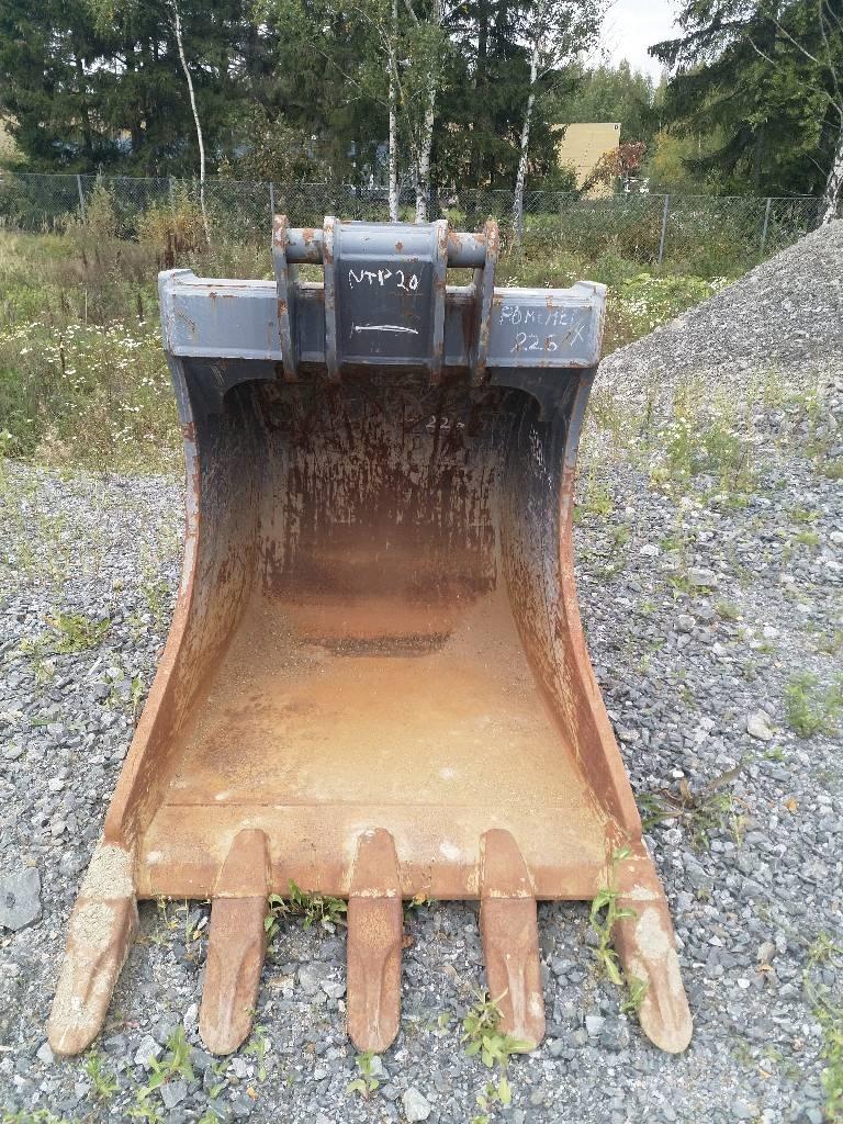 Pome 1200LNTP20 Kanalak