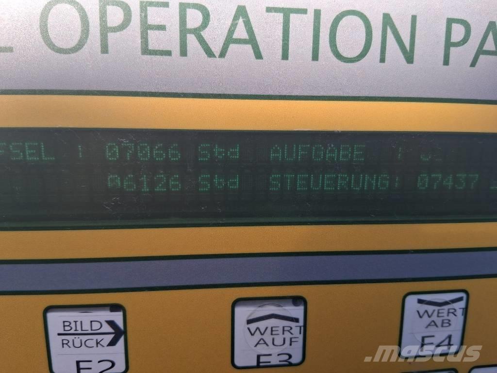 MFL RCI 100-100 T Mobil törőgépek