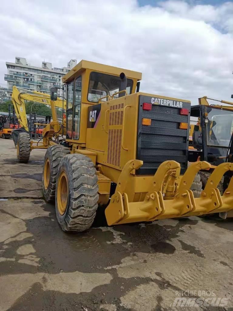 CAT 12G Gréderek