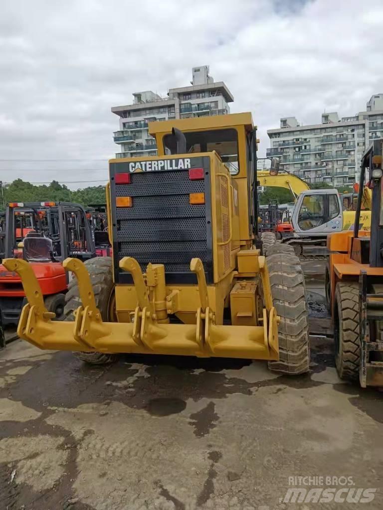 CAT 12G Gréderek