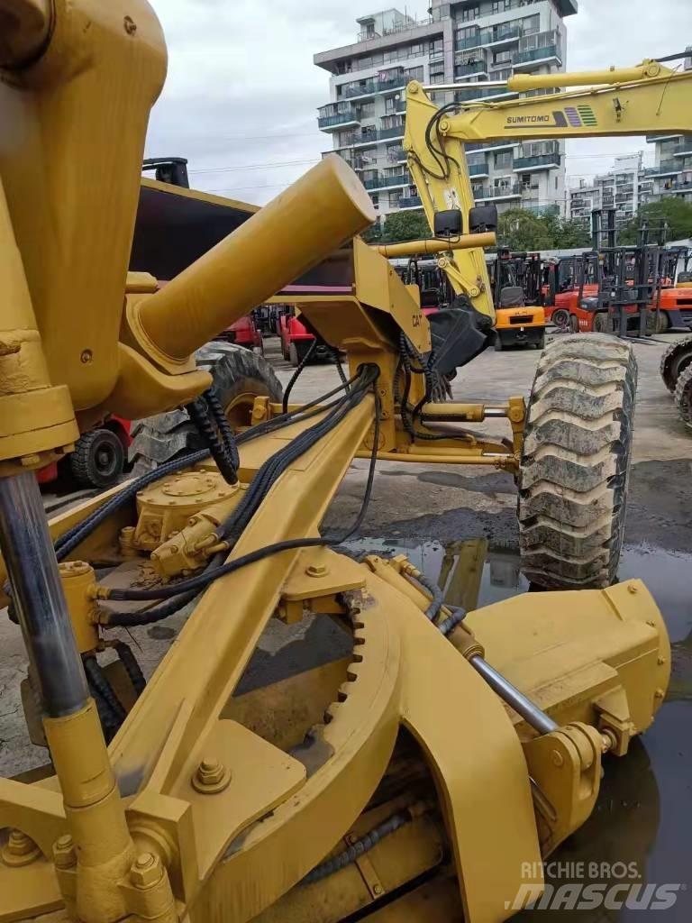 CAT 12G Gréderek