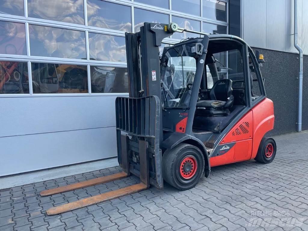 Linde H35D Targoncák-Egyéb