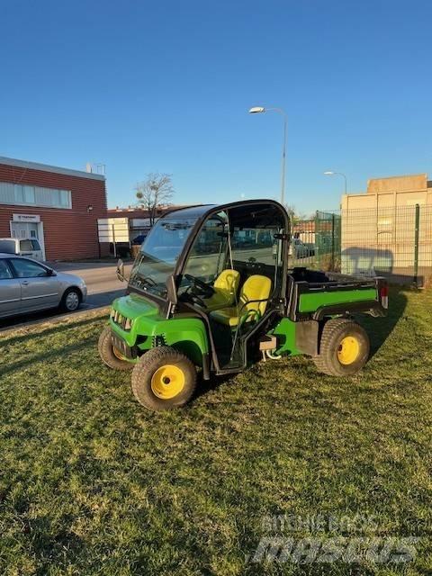 John Deere Gator TE Haszongépek