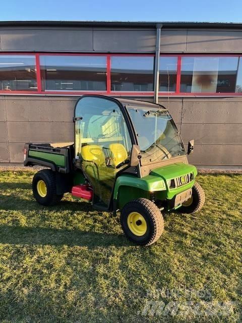 John Deere Gator TE Haszongépek