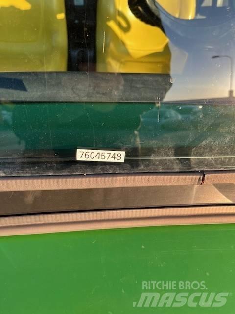 John Deere Gator TE Haszongépek