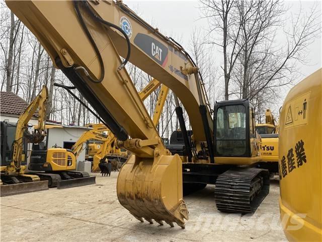 CAT 330DL Lánctalpas kotrók