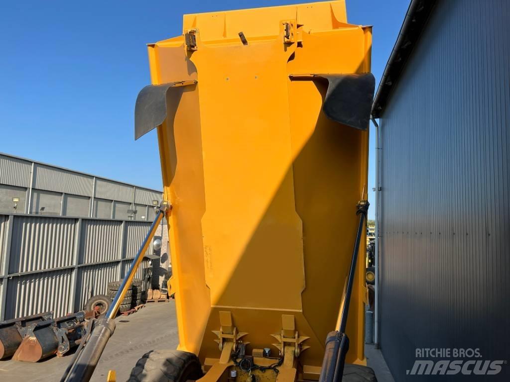 Volvo A45G Csuklósdömperek