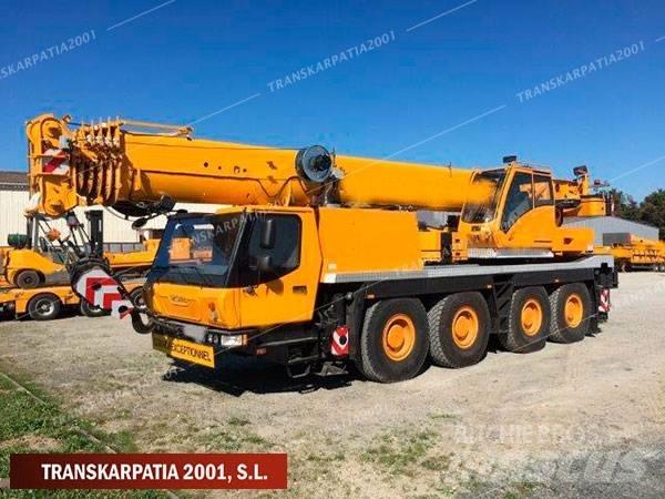 Grove GMK 4080-1 Terepdaruk