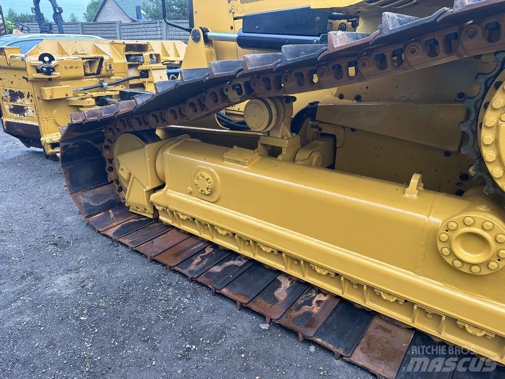 CAT D 5 D6LGP lánctalpas dózerek