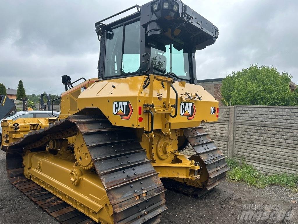 CAT D 5 D6LGP lánctalpas dózerek