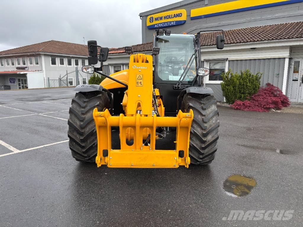 JCB 542-70 Agrixtra Teleszkópos rakodók