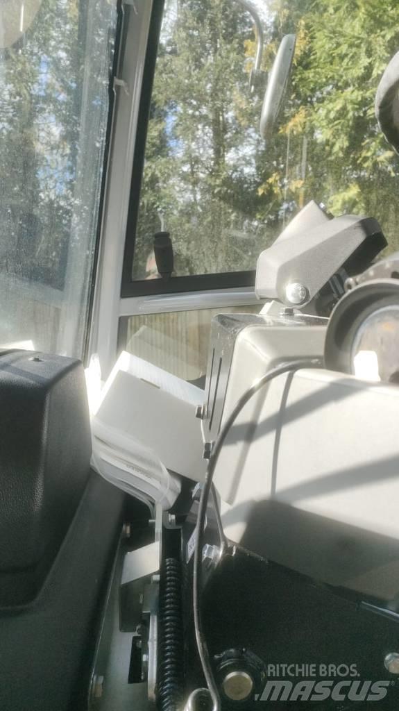 Wacker Neuson DV 60 Mezei dömperek