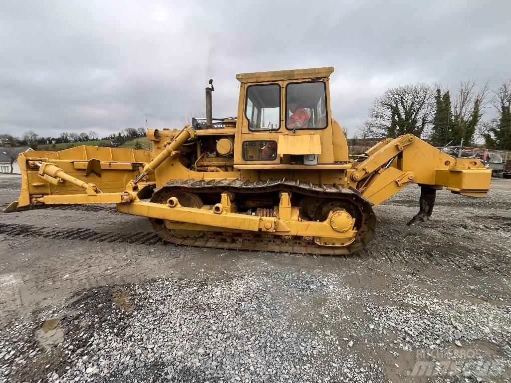 CAT D 7 lánctalpas dózerek