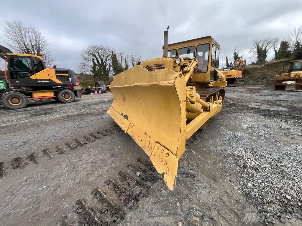 CAT D 7 lánctalpas dózerek