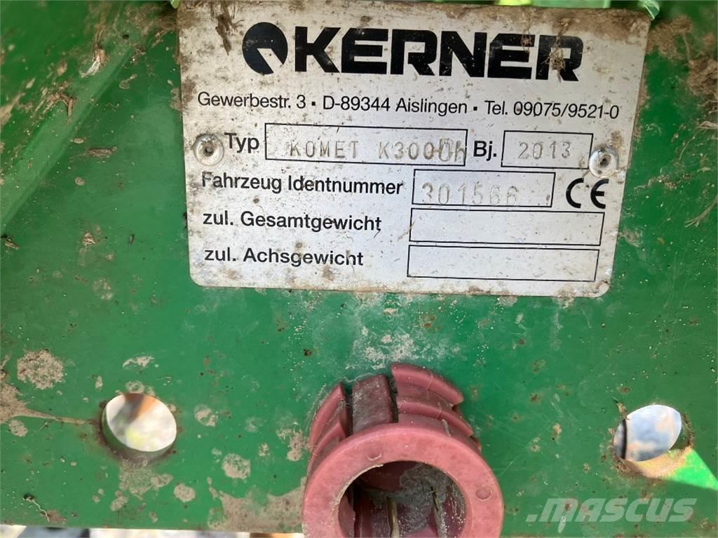 Kerner Komet 3000 Kultivátorok
