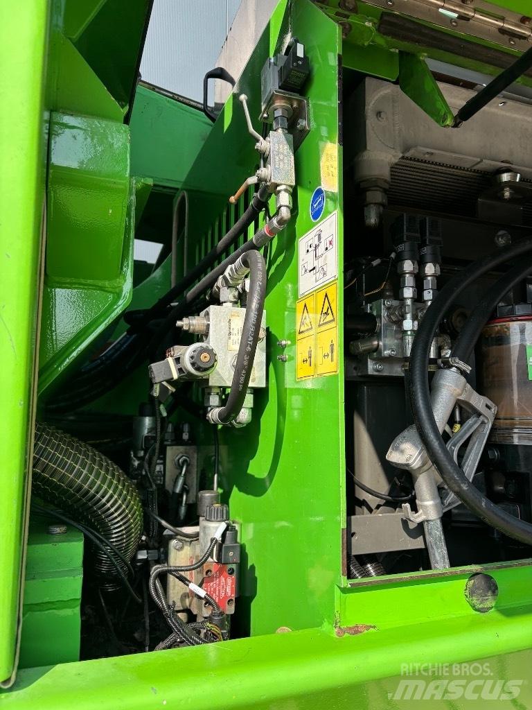 Sennebogen 730 M-HD Hulladékkezelő gépek