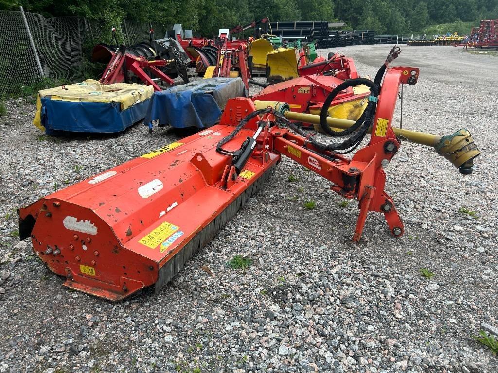 Maschio Giraffa 210 Szárzúzók és fűkaszák
