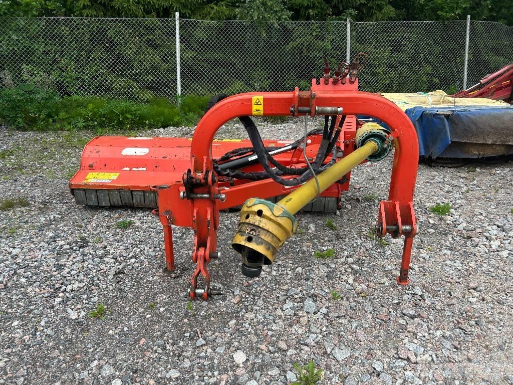 Maschio Giraffa 210 Szárzúzók és fűkaszák