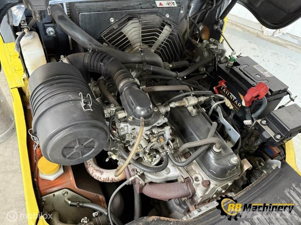 Toyota 42-7FGF15 Targoncák-Egyéb
