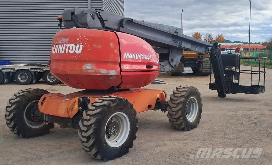 Manitou 160 ATJ Karos emelők