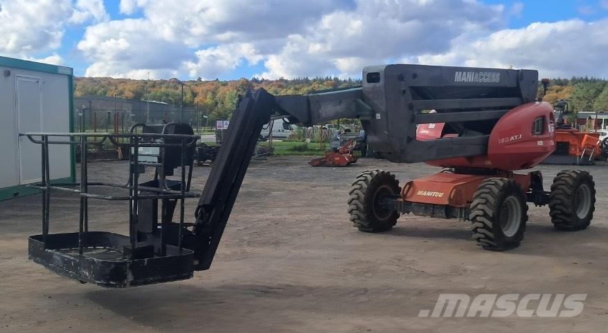 Manitou 160 ATJ Karos emelők