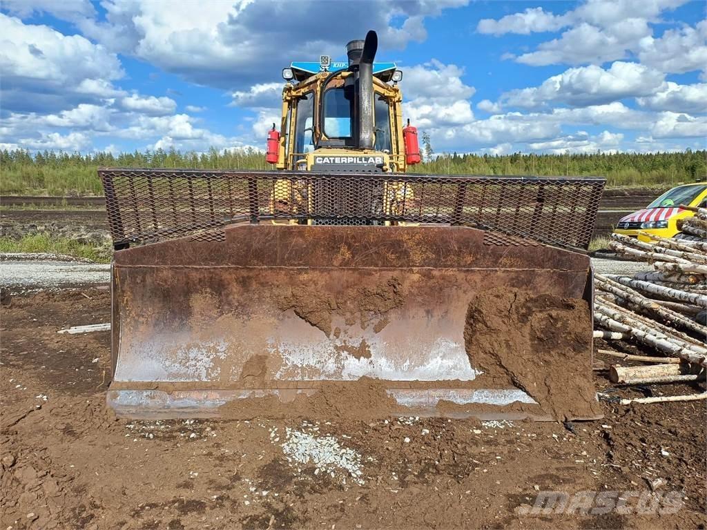 CAT 4H LGB lánctalpas dózerek