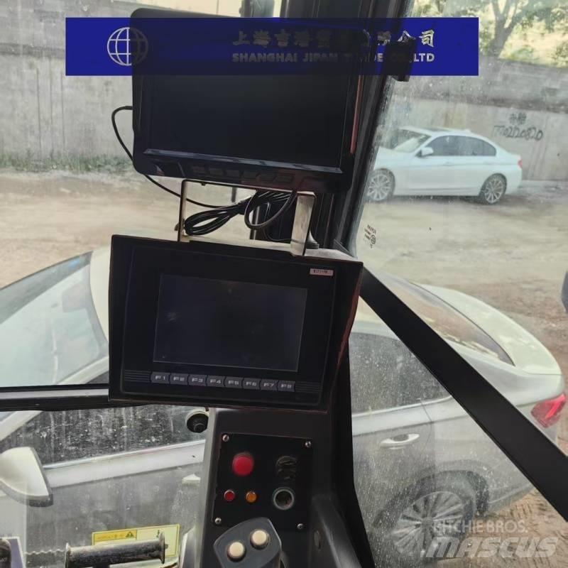 Sany SCC600A Lánctalpas daruk