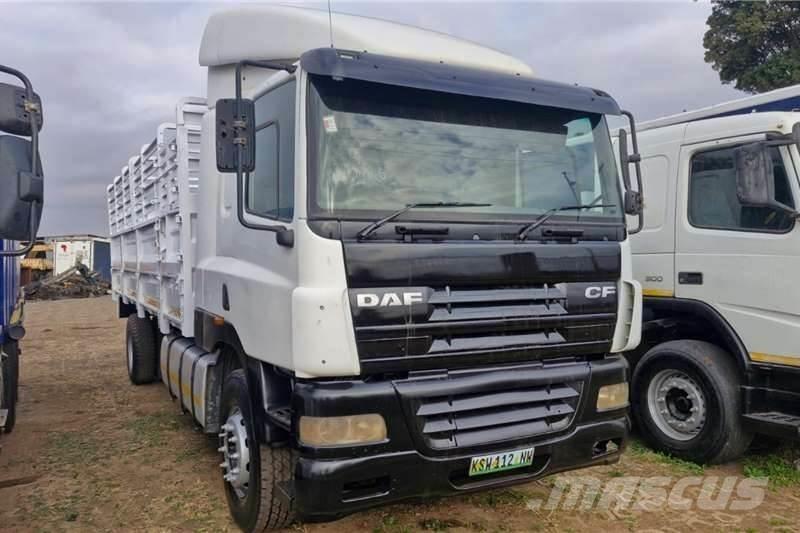DAF CF85 Egyéb