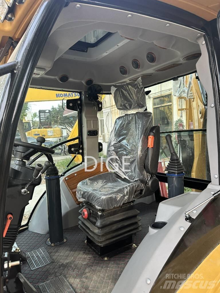 CAT 420 F Kotrórakodók