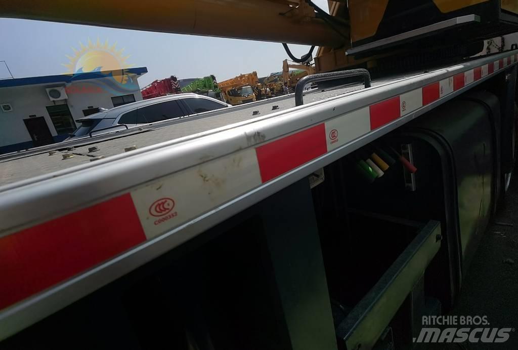 XCMG XCT 35 Terepdaruk