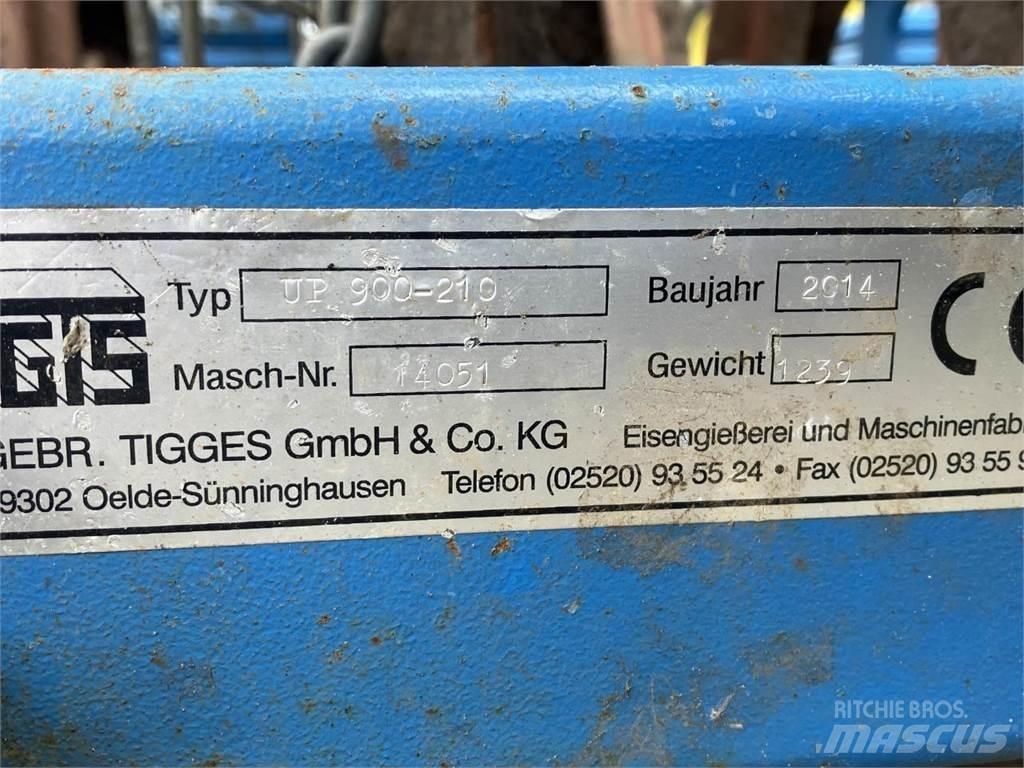 Tigges UPN 900-210 Hengerek