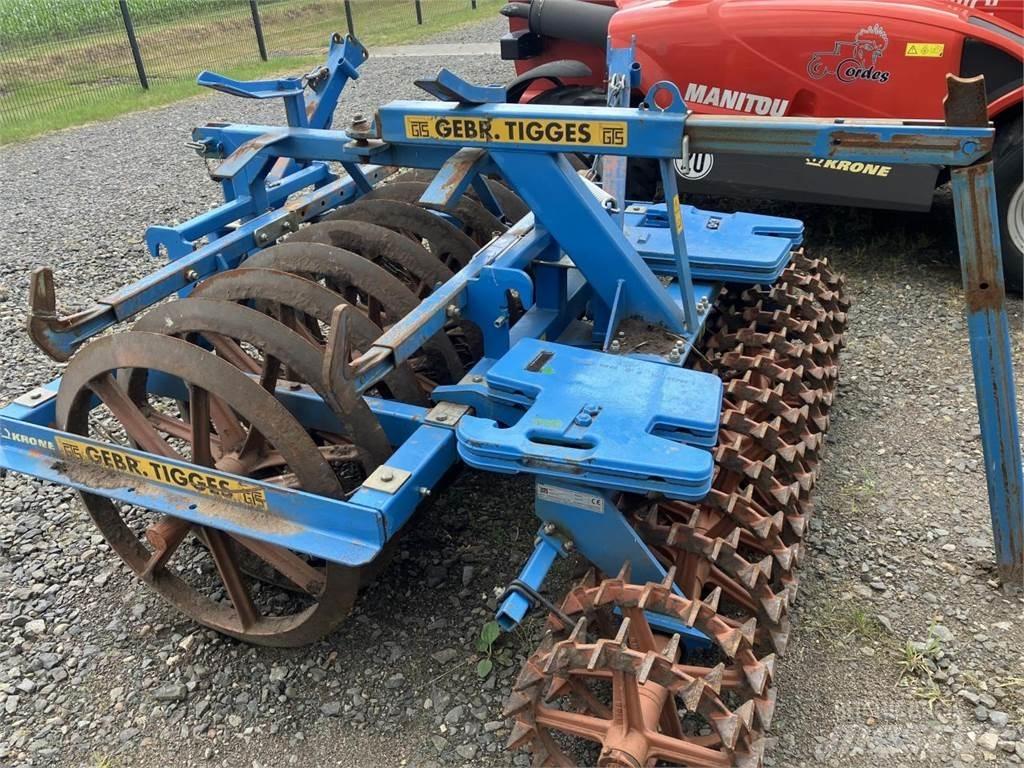 Tigges UPN 900-210 Hengerek