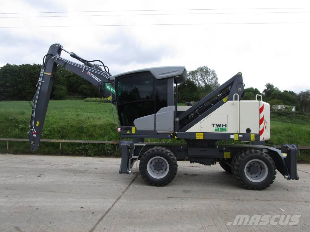 Terex Ecotec TWH216 Hulladékkezelő gépek