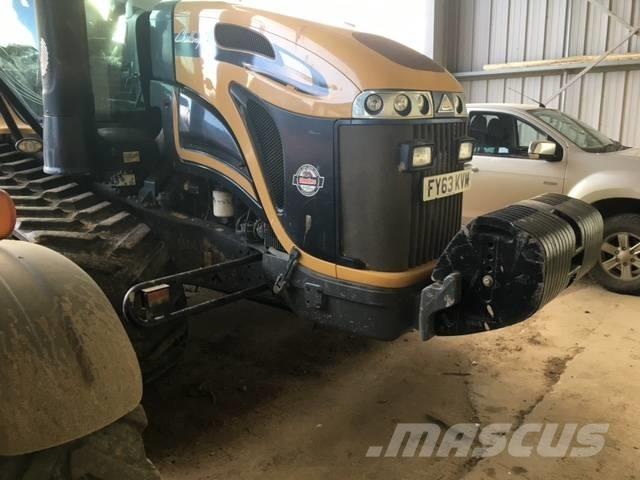 Challenger MT 765 D Traktorok