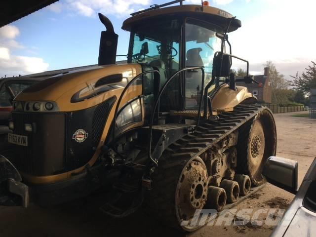 Challenger MT 765 D Traktorok
