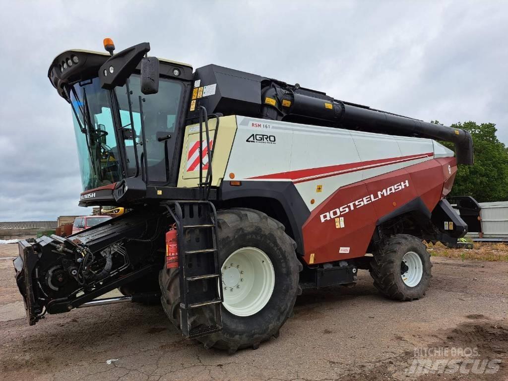 Rostselmash RSM 161 Kombájnok